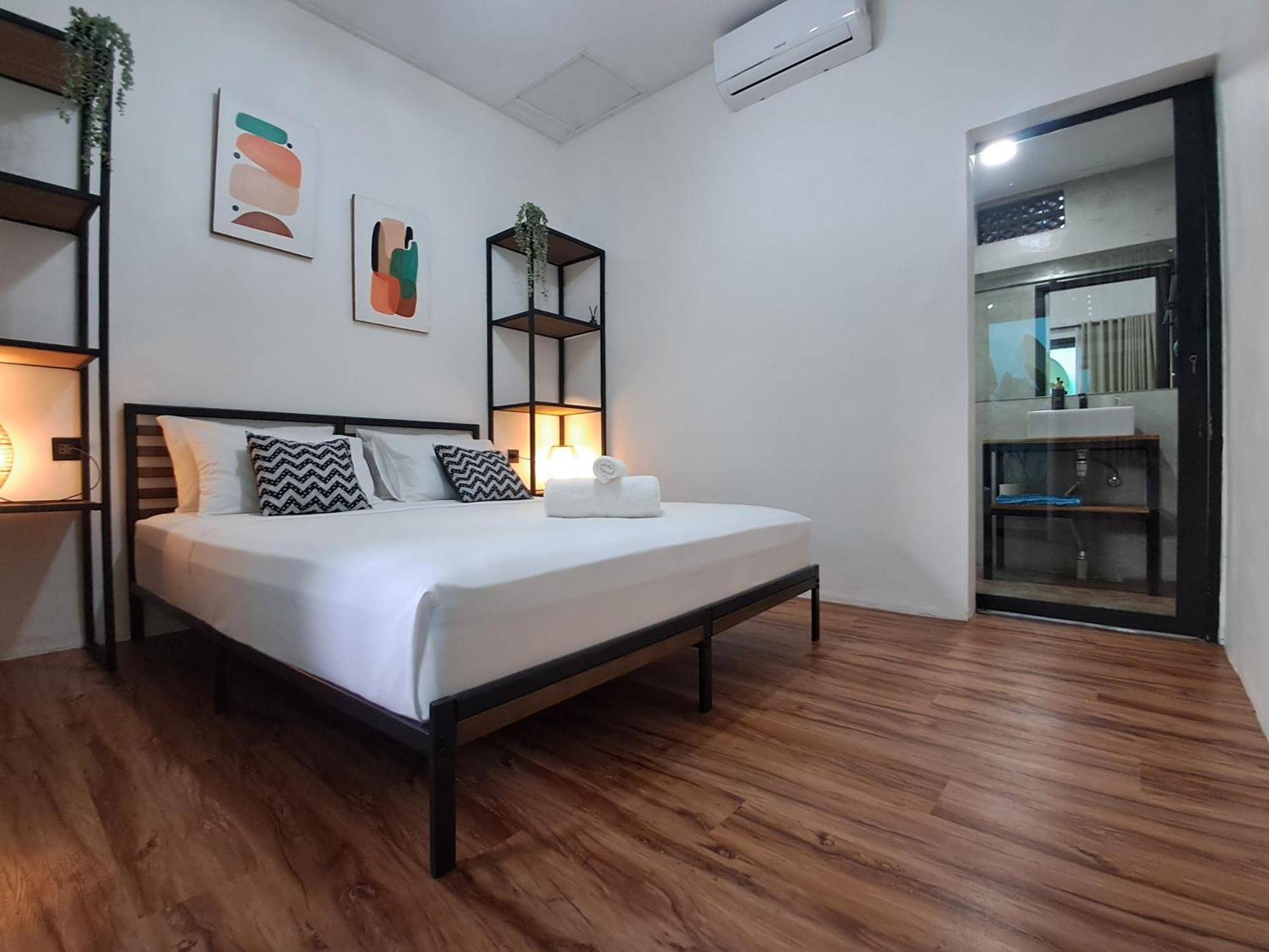 Las Casitas De Canggu Экстерьер фото