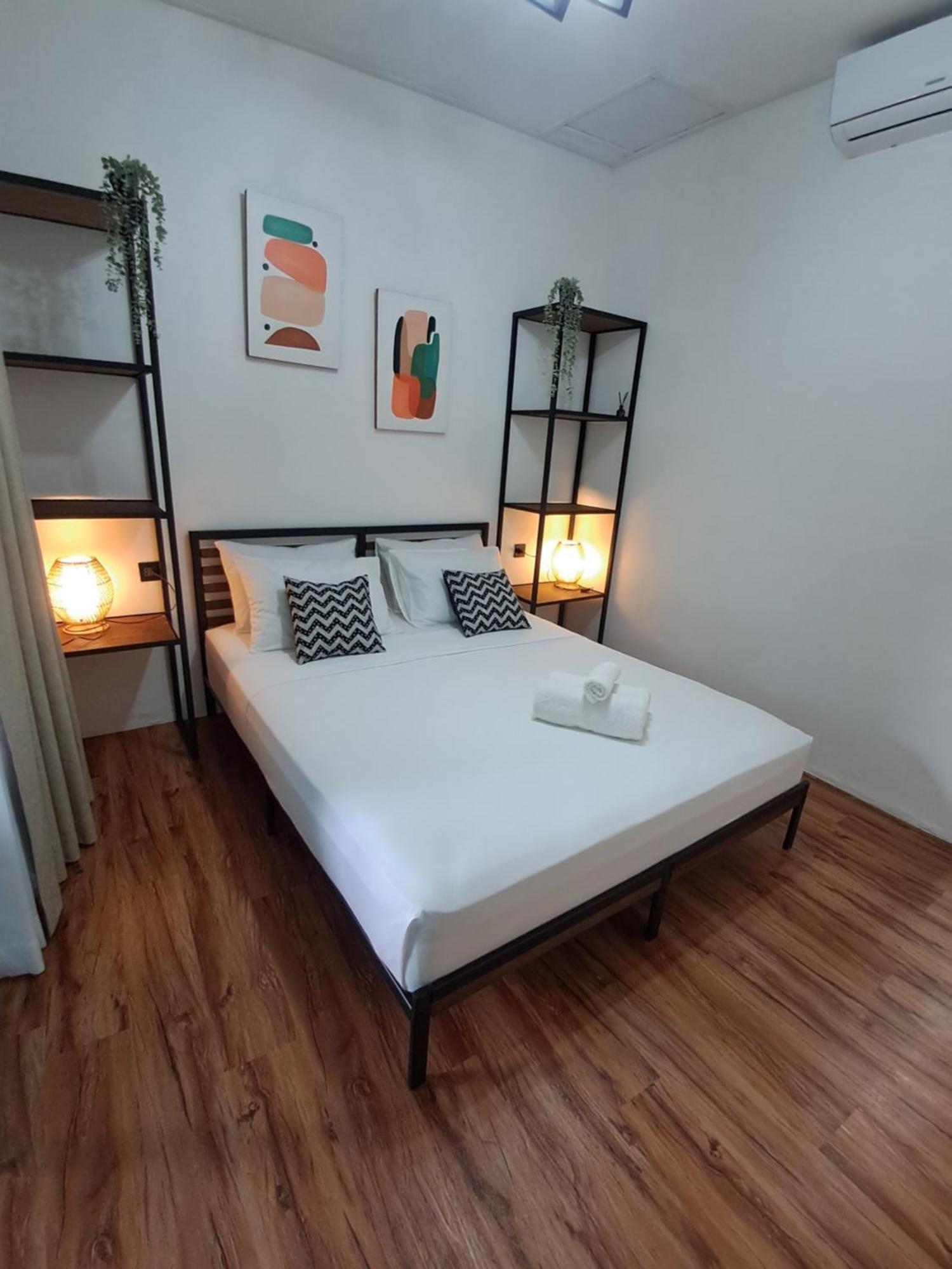 Las Casitas De Canggu Экстерьер фото