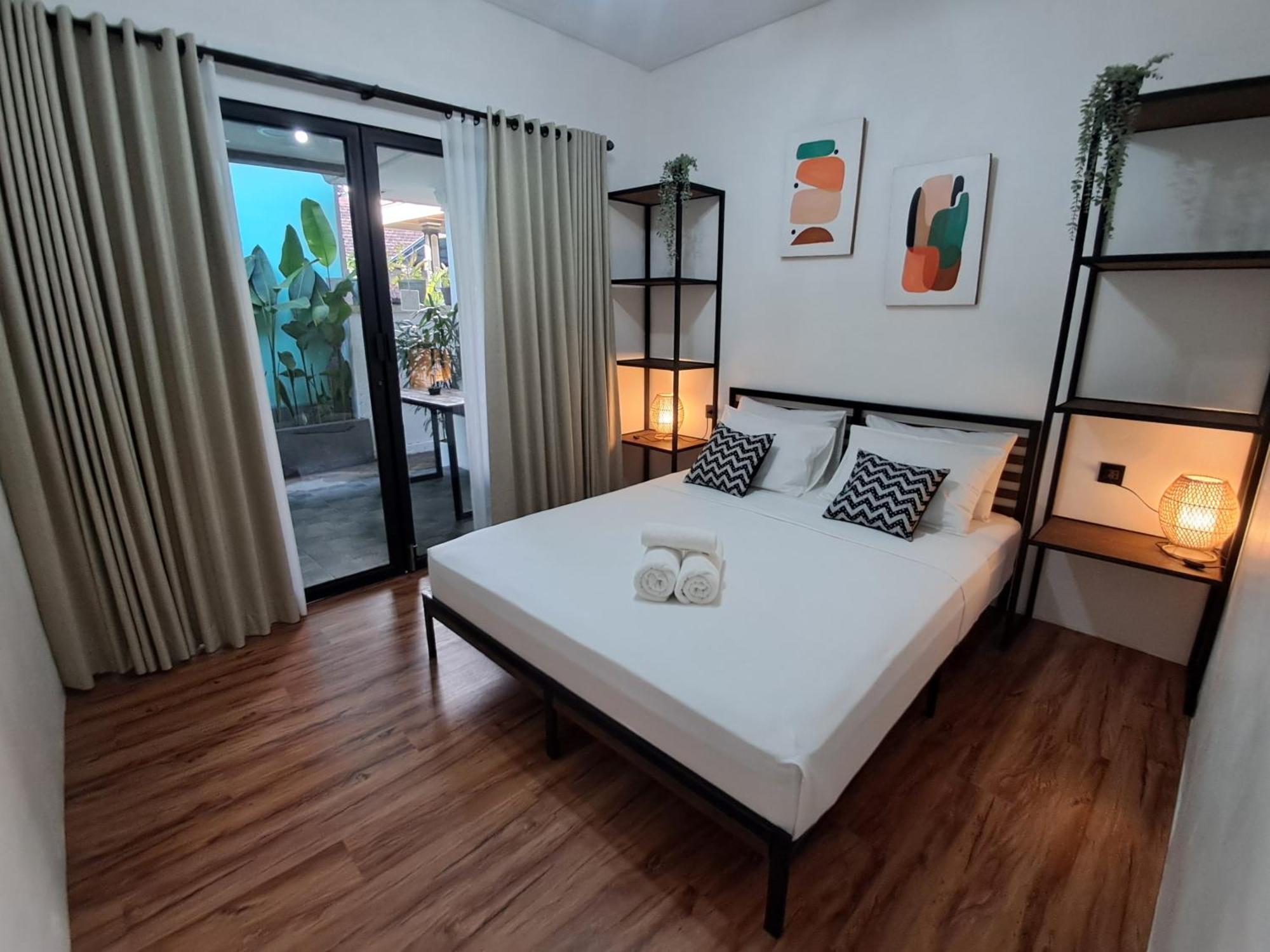 Las Casitas De Canggu Экстерьер фото