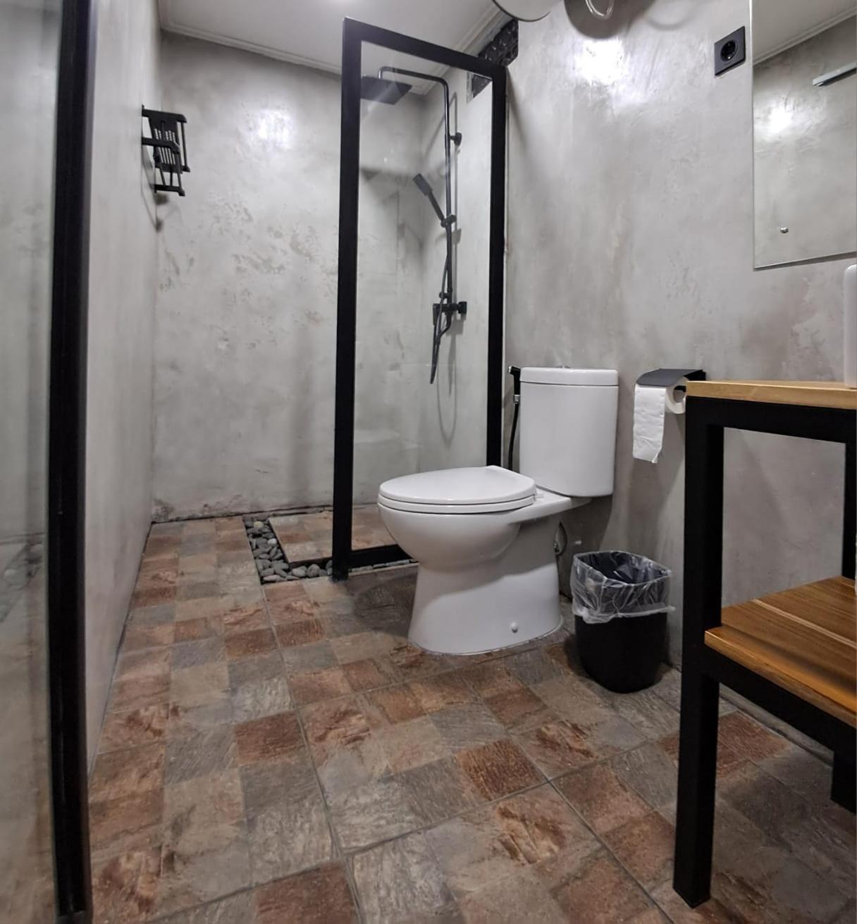 Las Casitas De Canggu Экстерьер фото