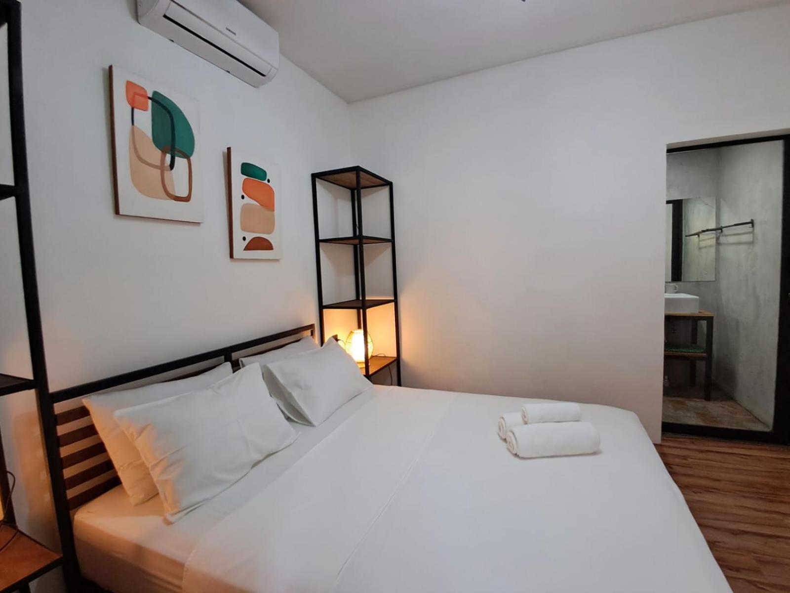 Las Casitas De Canggu Экстерьер фото