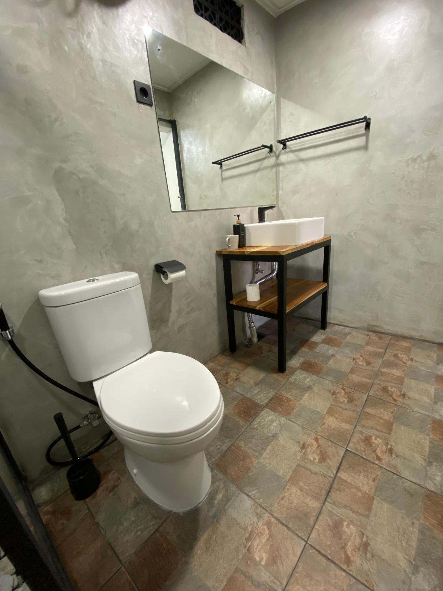 Las Casitas De Canggu Экстерьер фото