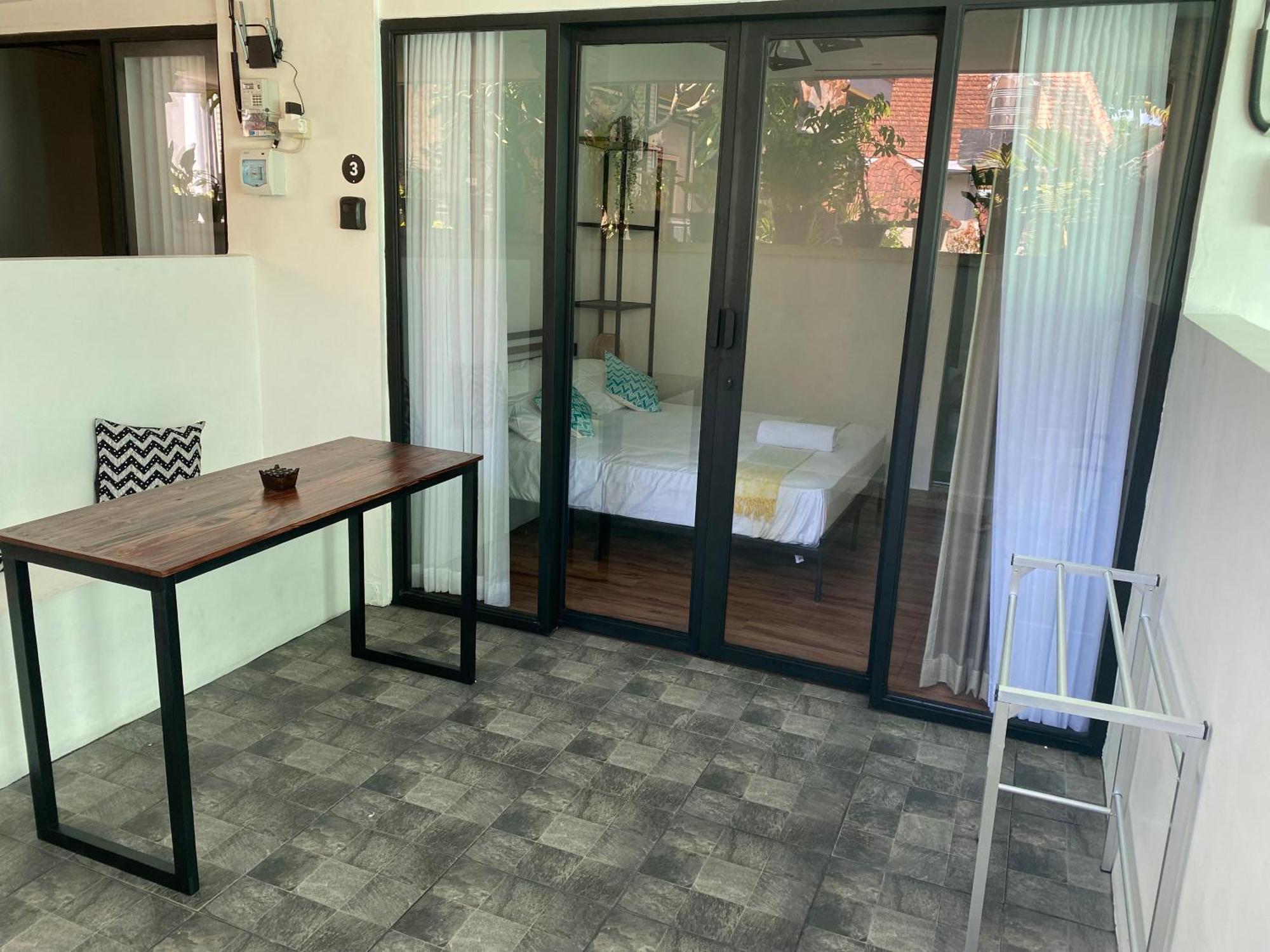 Las Casitas De Canggu Экстерьер фото